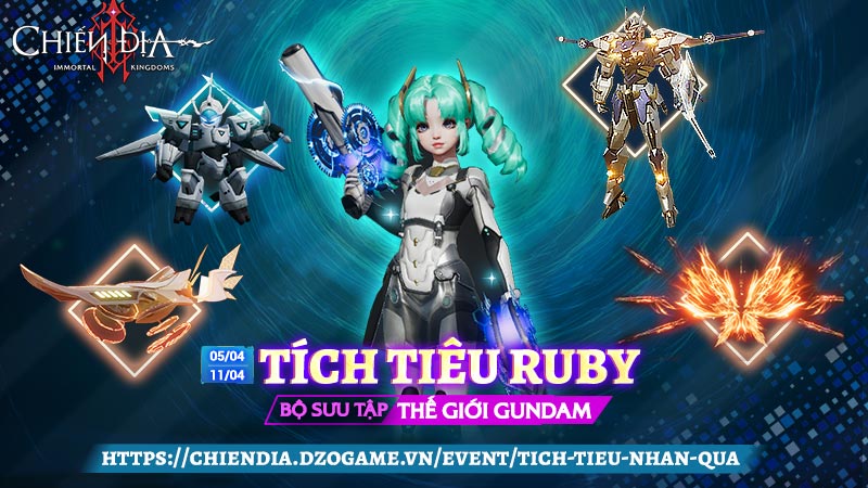 [Event Web] Tích Tiêu 05/04-11/04