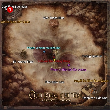 #dzogame #cuulongchiton #clct #9dragonsultimate #9du #cuulongtranhba #cuulong #gamepc #3d #mmorpg