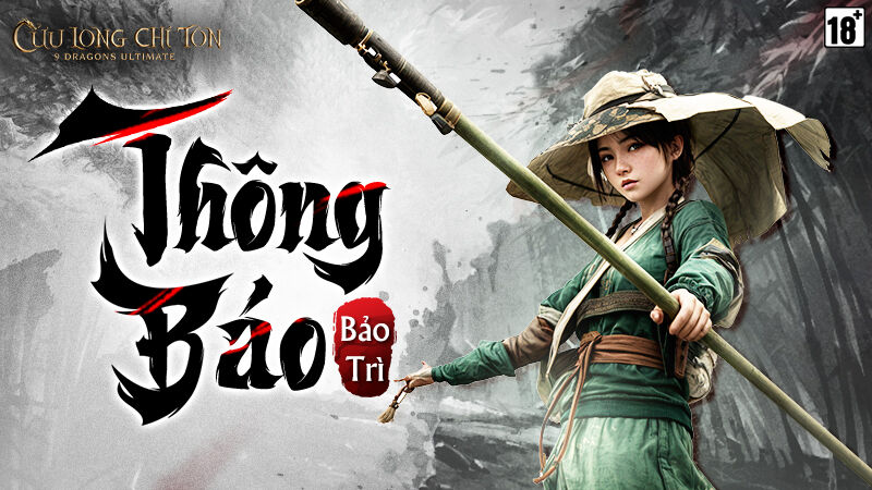 Hình ảnh thông báo bảo trì