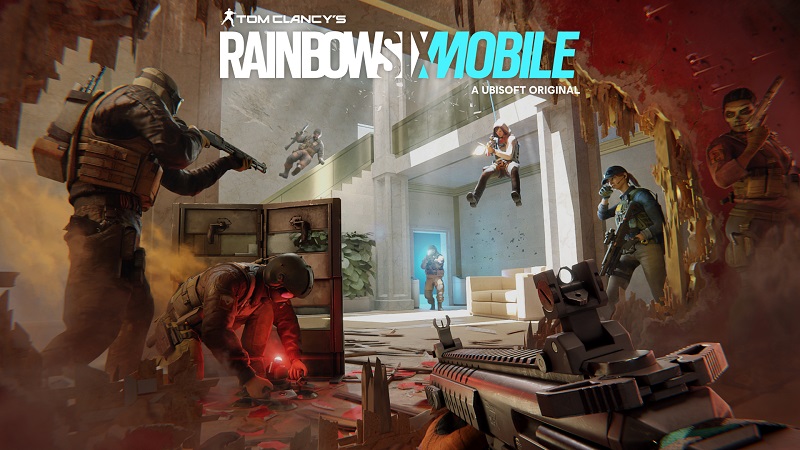 Rainbow Six Mobile bắt đầu Closed Beta từ hôm nay