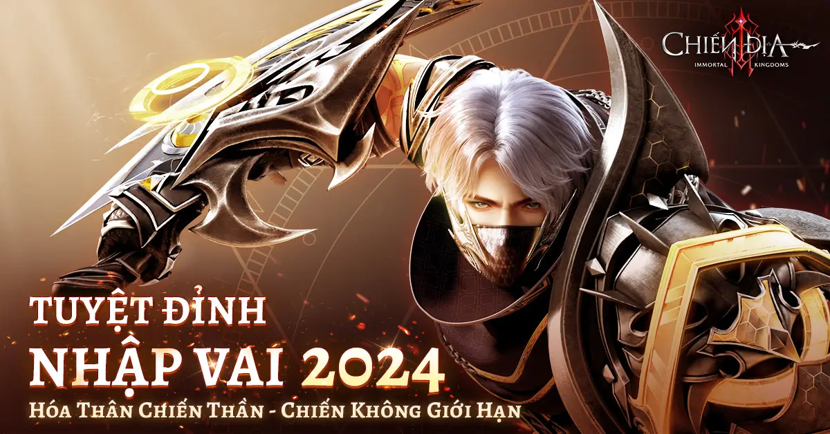 Chiến Địa Mobile - Game Đỉnh Cao 2024