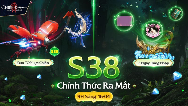 [HOT] Ưu đãi Server 38