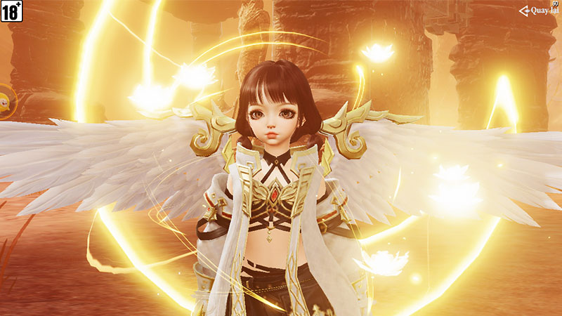 Chiến Địa Mobile đỉnh cao game nhập vai hành động mở bát làng game Việt đầu năm 2024 3