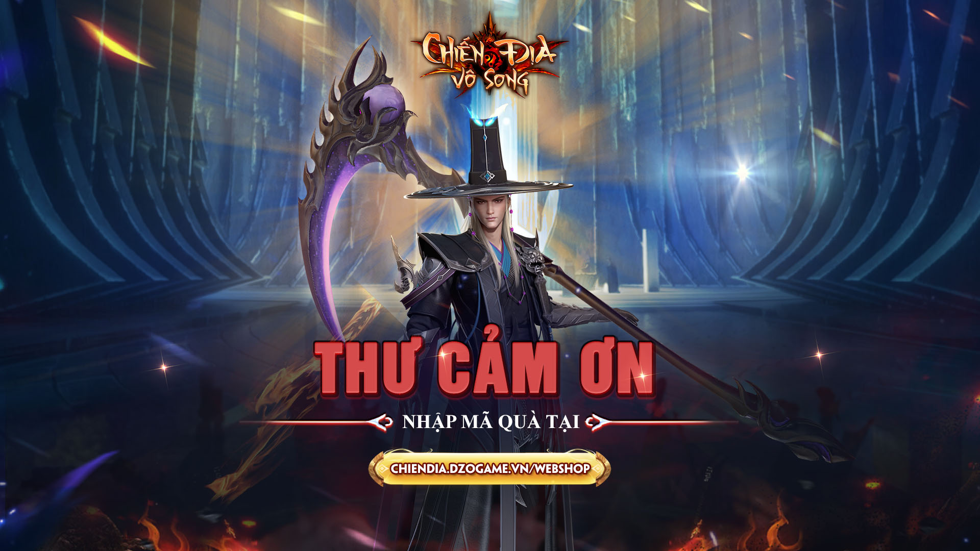 [Thông báo] Ngừng cung cấp Dịch vụ