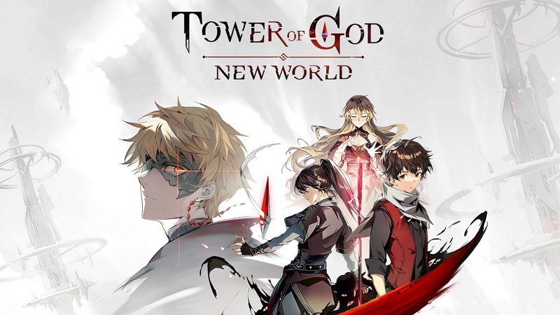 Dzogame - Tower Of God: New World Ra Mắt Có Thể Chơi Trên Pc Qua Google  Play Games