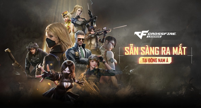Crossfire: Legends sắp trở lại Đông Nam Á – Một lần nữa dưới tay VNG