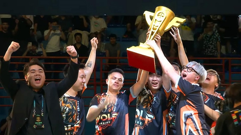 Wolf Empire hạ gục đối thủ mạnh nhất độc chiếm chức vô địch CFS Summer Championship 2024