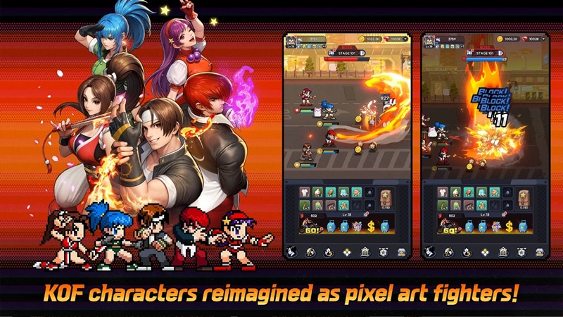 Top 5 game mobile hay nhất tháng 9/2025, vẫn cực đáng chơi trong tháng 10