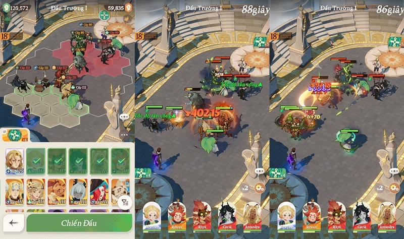 Game RPG thế giới mở dung lượng nhẹ chính thức ra mắt tại Việt Nam