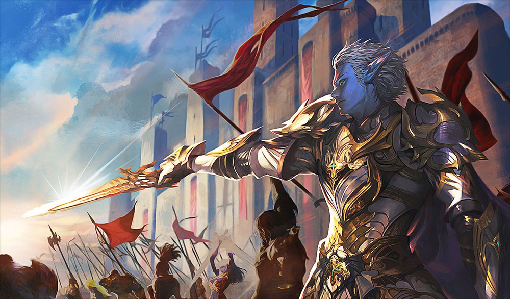 Cốt truyện và thế giới của Lineage - Những sáng tạo độc đáo trong 25 năm qua