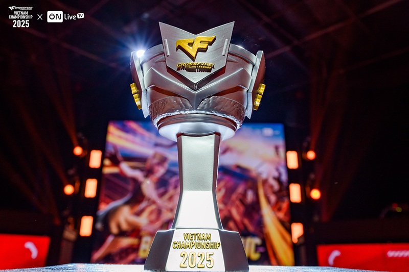 Crossfire: Legends Vietnam Championship 2025 – Sẵn sàng cho phát pháo khai hội