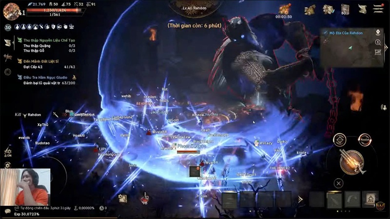 Lineage W chính thức mở cửa, hàng triệu game thủ háo hức vào cuộc đua bá chủ Aden