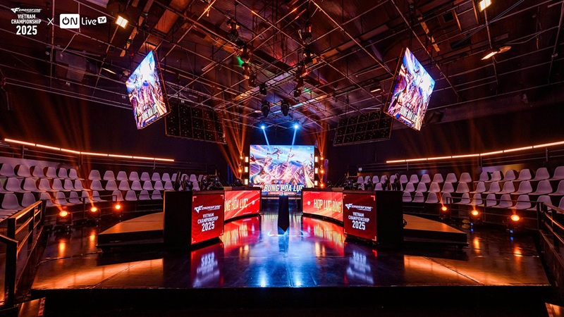 Crossfire: Legends Vietnam Championship 2025 – Sẵn sàng cho phát pháo khai hội