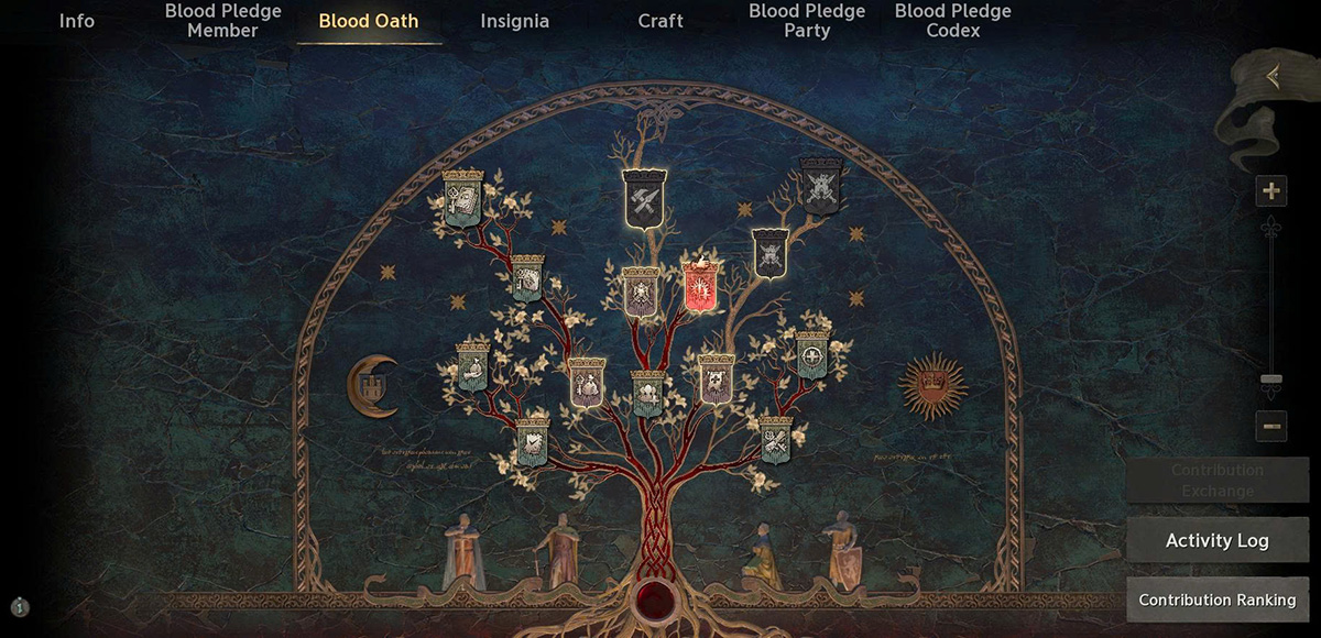 Hot! Lineage W bất ngờ mở cửa các kênh mạng xã hội, xuất hiện chính thức tại Việt Nam và Đông Nam Á Trang fanpage ngôn ngữ Việt đã bất ngờ xuất hiện cho thấy Lineage W đang trên lộ trình đến tay game thủ Việt Nam và Đông Nam Á trong thời gian tới. Sáng ngà