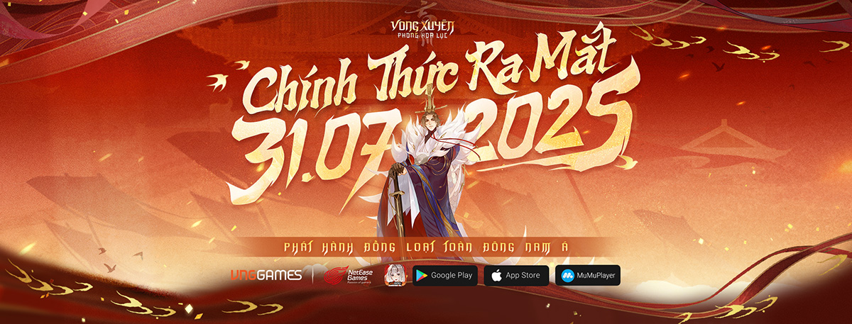 Thần tượng âm nhạc ảo đầu tiên của Việt Nam phát hành MV mới cho Vong Xuyên Phong Hoa Lục