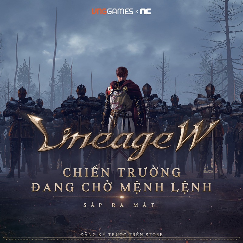 Lineage W – Phép thử đặc biệt cho tính đồng đội và cuộc đua quyền lực trong server