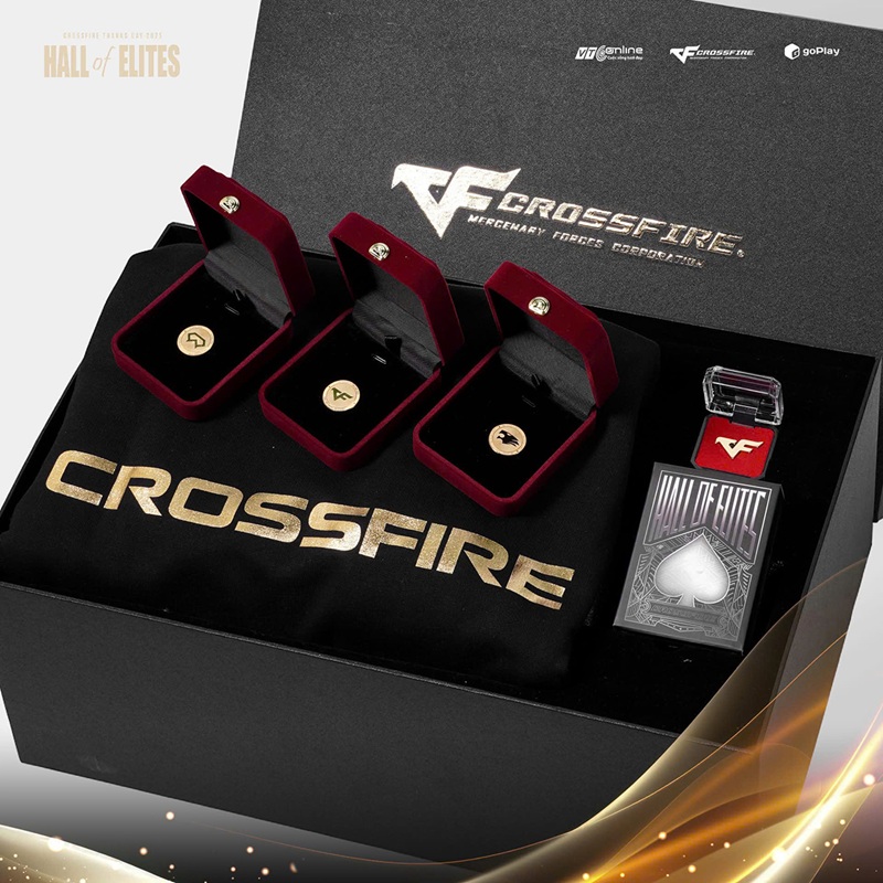 Crossfire Thanks Day 2025 - Hall Of Elites: Khi cộng đồng lần đầu tiên trở thành trung tâm của sự kiện vinh danh và tri ân