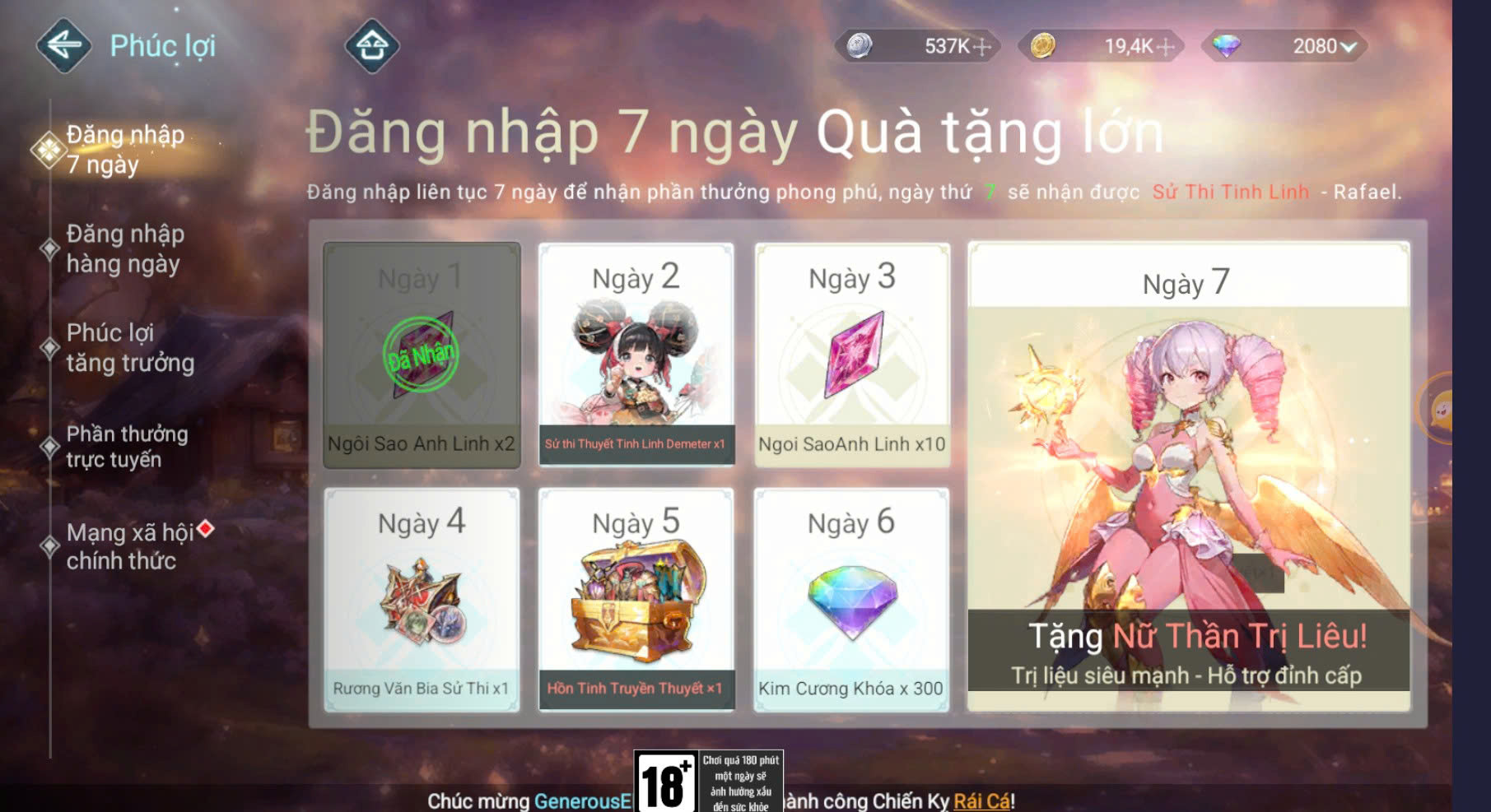 Norse Saga: Cửu Giới Thức Tỉnh chính thức ra mắt Đông Nam Á – Game thủ Việt sẵn sàng chinh phục Cửu Giới
