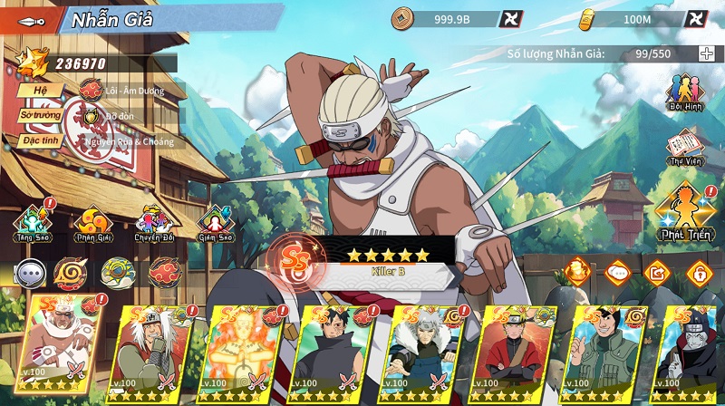Hỏa Chí Bất Diệt – Bom tấn chiến thuật Naruto do Studio Việt tự phát triển, chính thức Open Beta ngày 4/5