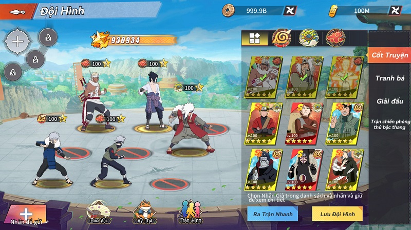 Hỏa Chí Bất Diệt – Bom tấn chiến thuật Naruto do Studio Việt tự phát triển, chính thức Open Beta ngày 4/5