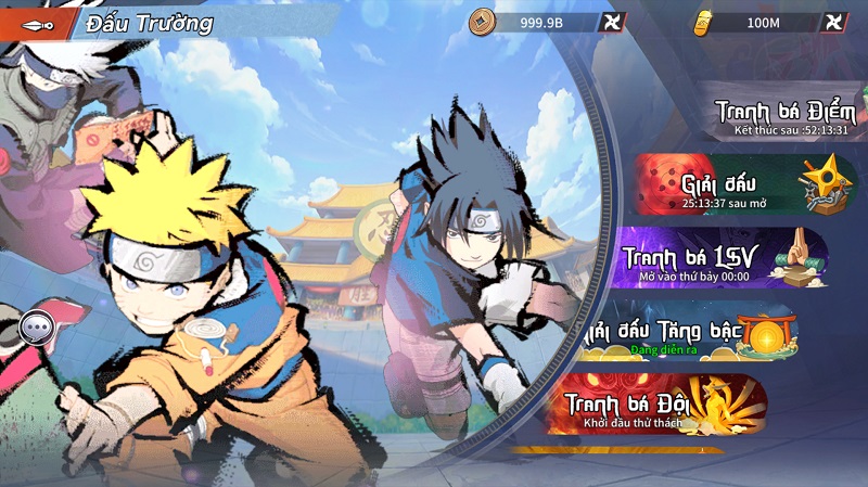 Hỏa Chí Bất Diệt – Bom tấn chiến thuật Naruto do Studio Việt tự phát triển, chính thức Open Beta ngày 4/5