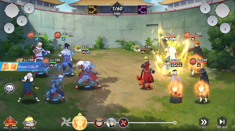 Hỏa Chí Bất Diệt – Bom tấn chiến thuật Naruto do Studio Việt tự phát triển, chính thức Open Beta ngày 4/5