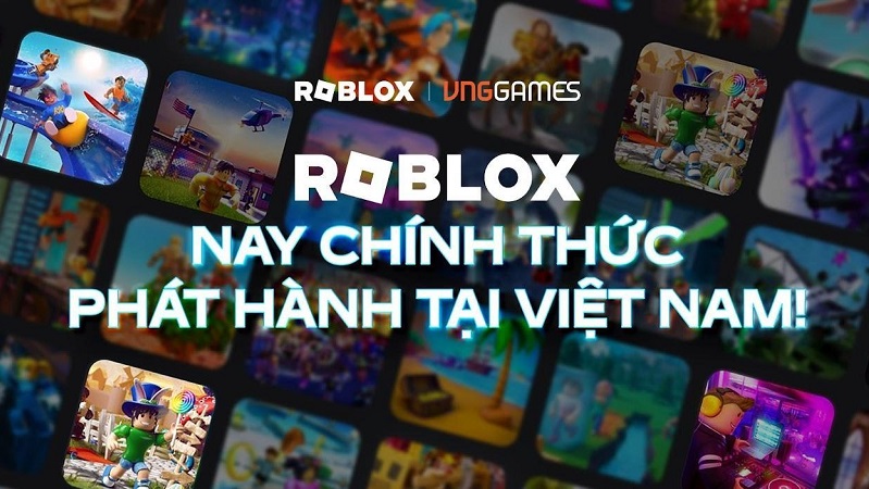 Sáng tạo dễ dàng hơn với ROBLOX - VNG phiên bản thuần Việt