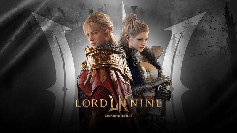 LORDNINE: Cửu Vương Tranh Bá – bom tấn MMORPG Hàn Quốc có gì khiến game thủ Việt tò mò?