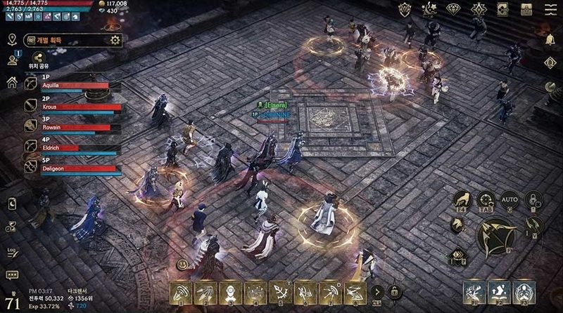 LORDNINE: Cửu Vương Tranh Bá – bom tấn MMORPG Hàn Quốc có gì khiến game thủ Việt tò mò?
