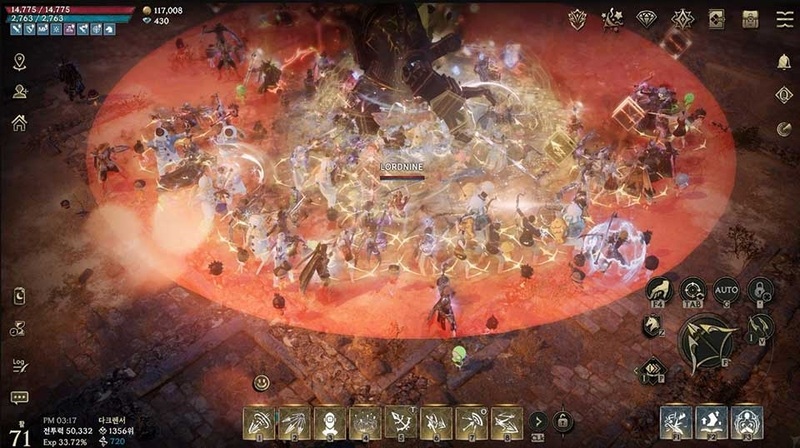 LORDNINE: Cửu Vương Tranh Bá – bom tấn MMORPG Hàn Quốc có gì khiến game thủ Việt tò mò?
