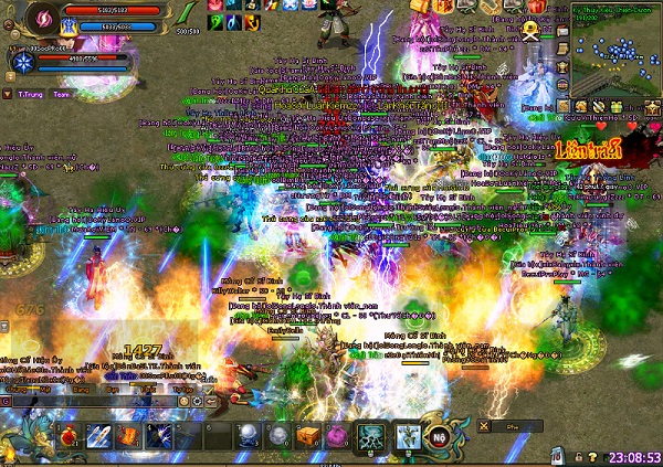 Kiếm Thế VNG khai mở máy chủ Phi Long Tại Thiên, hành trình tranh bá mới cho những anh hùng hoài niệm