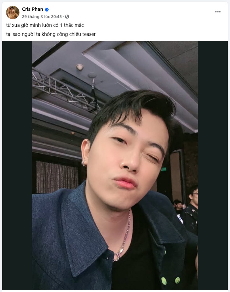 Cris Phan đã đúng! Lineage2M Grand Showcase sẽ được công chiếu đầy đủ trong vài ngày tới!