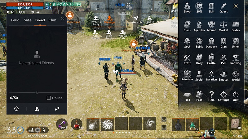 Phối hợp đồng đội – Chìa khóa cho sức mạnh trong Lineage2M