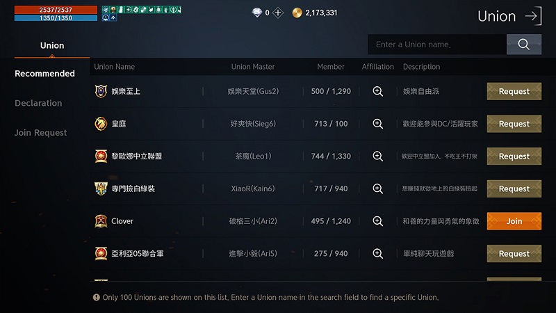 Phối hợp đồng đội – Chìa khóa cho sức mạnh trong Lineage2M