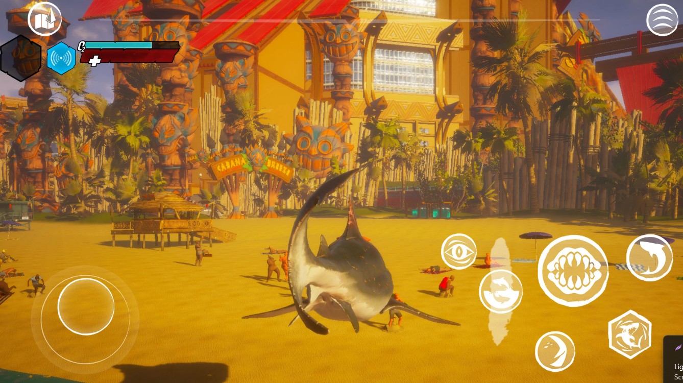 Game nhập vai cá mập Maneater chính thức lên Mobile