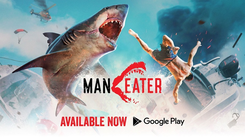 Game nhập vai cá mập Maneater chính thức lên Mobile