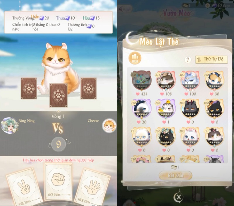 Me&Meo - Thế Giới Mèo Dễ Thương ra mắt, tặng 400 Giftcode xịn