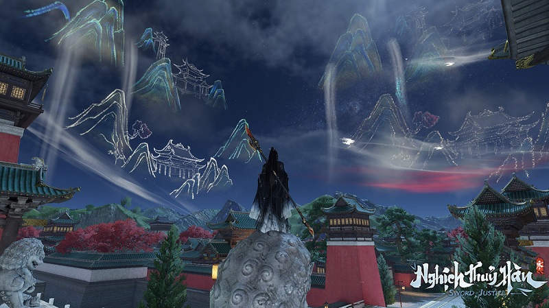 Nghịch Thủy Hàn có “cạp đất mà ăn” khi tuyên bố không pay-to-win, không ép nạp thẻ – chỉ còn tự do và sáng tạo?