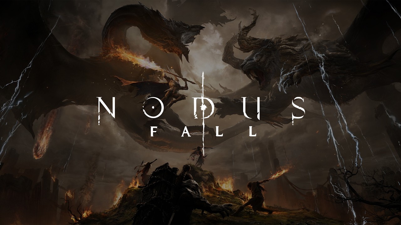 miHoYo công bố Nodusfall - Bom tấn hành động co-op đồ họa tả thực trên Unreal Engine 5