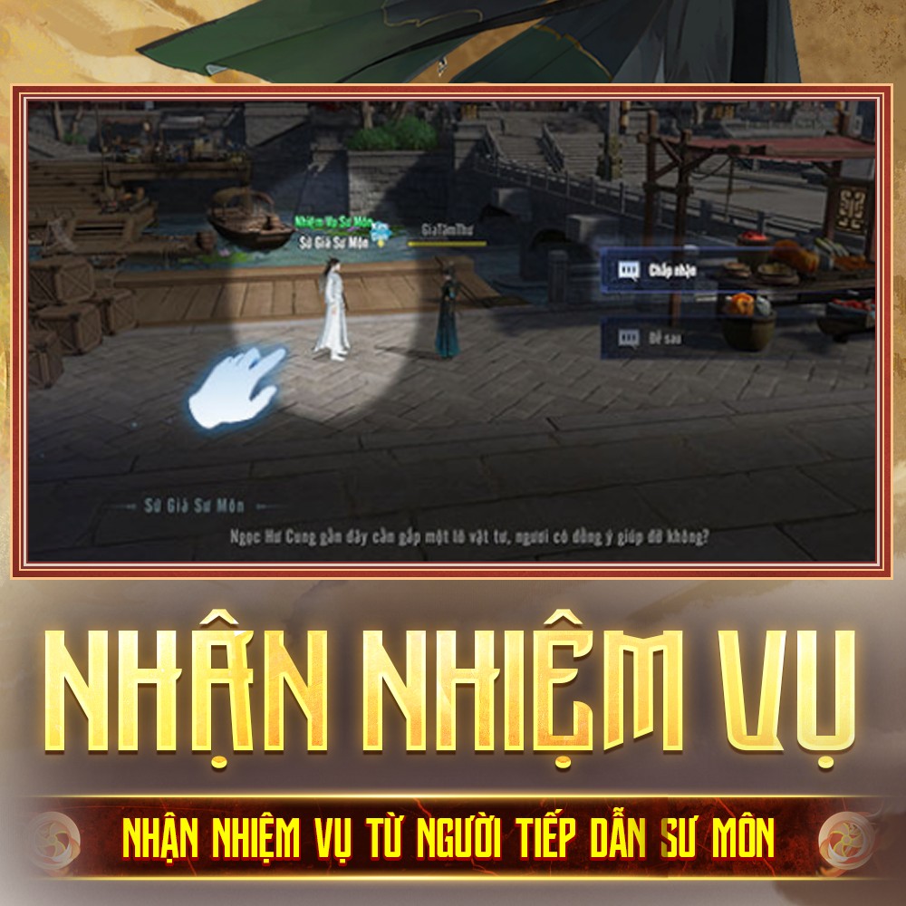 Phong Thần VNG: Bí quyết thăng tiến sức mạnh vượt bậc trong giai đoạn tân thủ Ngắn gọn, đơn giản, việc nắm vững các tính năng này sẽ đảm bảo quá trình thăng tiến sức mạnh hiệu quả cho nhân vật, đồng thời giúp người chơi làm quen với game nhanh hơn.  Để chu