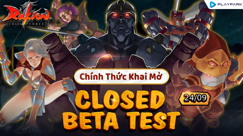 Huyền thoại Rakion đang closed beta – Chơi ngay nào