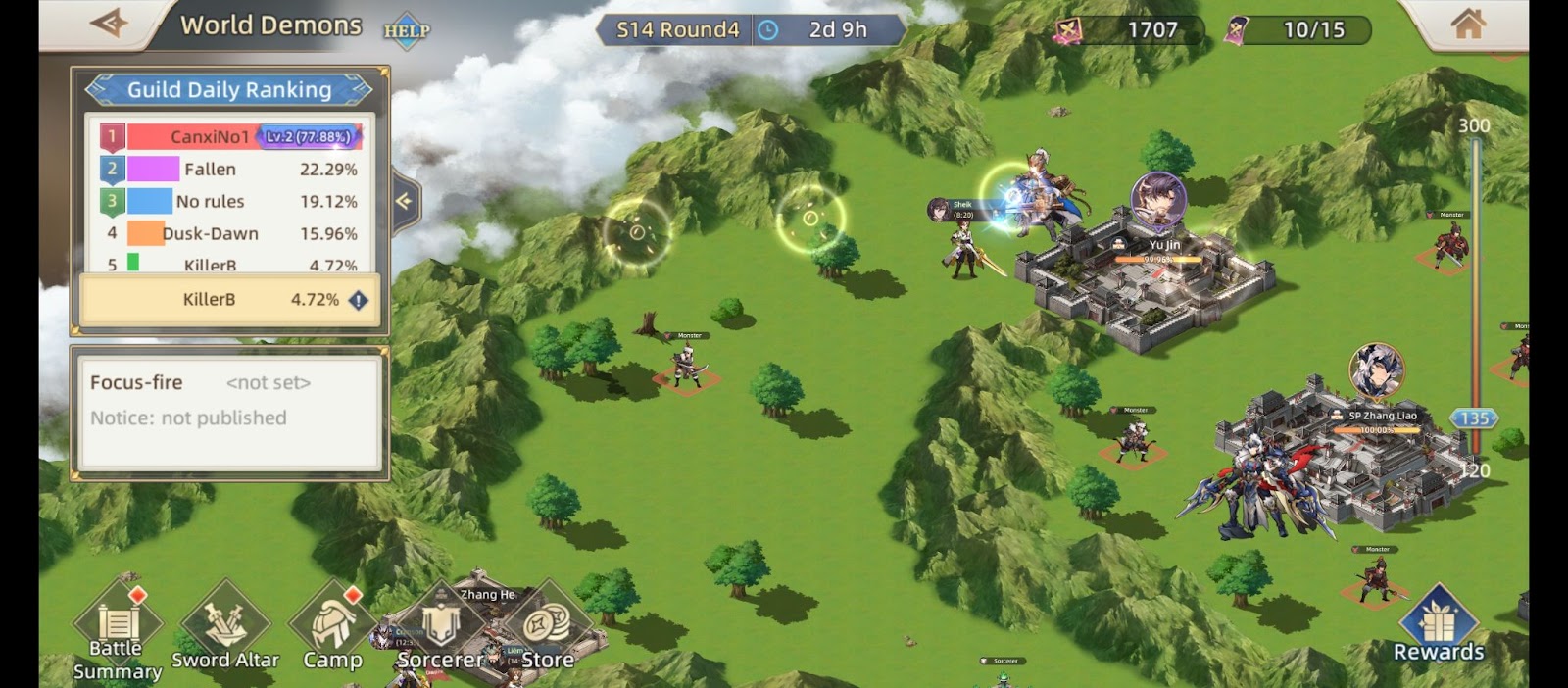 Lộ diện “tân đế vương” dòng game Tam Quốc tại Việt Nam?