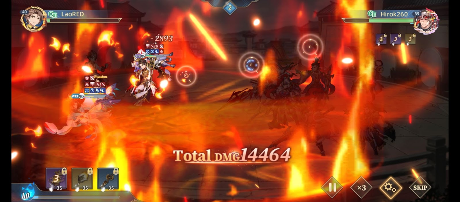 Lộ diện “tân đế vương” dòng game Tam Quốc tại Việt Nam?