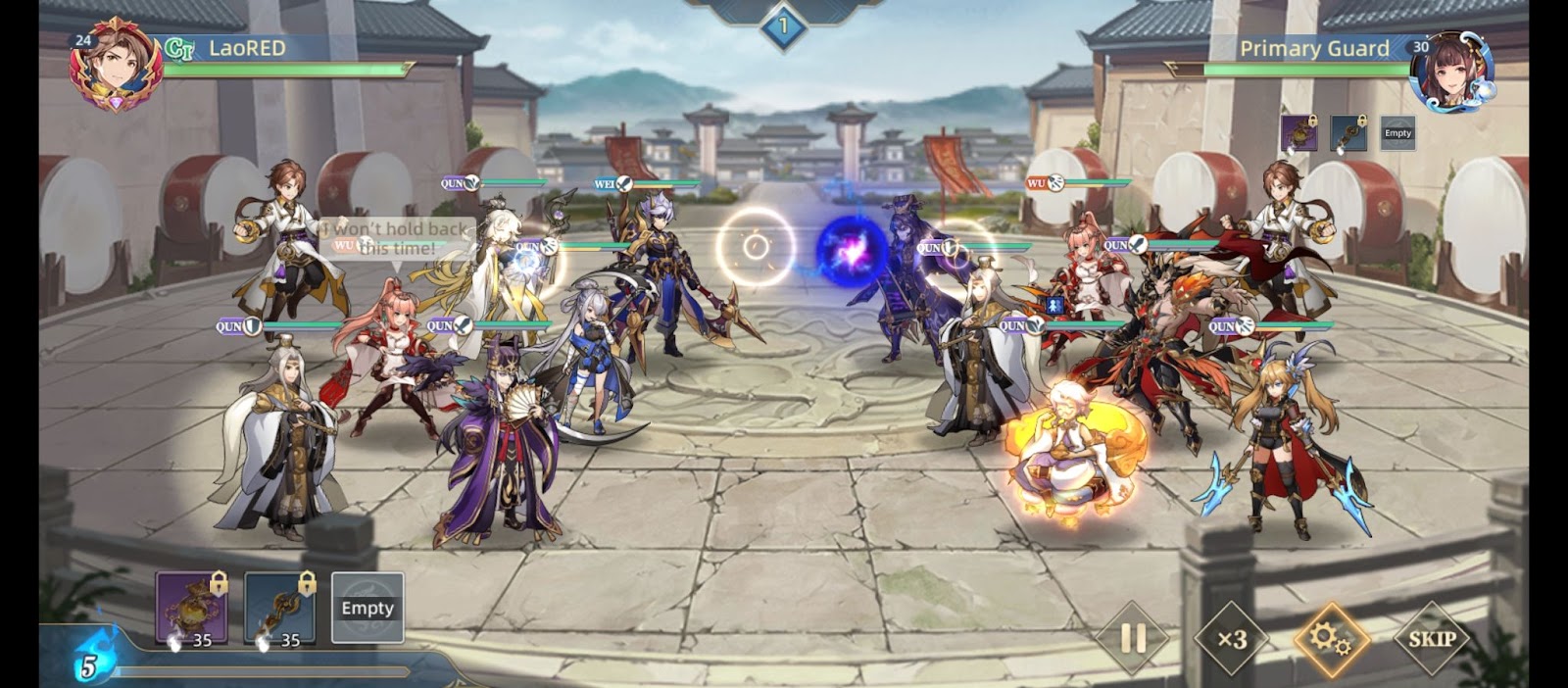 Lộ diện “tân đế vương” dòng game Tam Quốc tại Việt Nam?