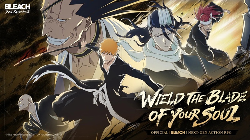 Bom tấn Bleach: Soul Resonance CHÍNH THỨC ấn định ngày ra mắt toàn cầu, sẵn sàng "khai mở Zanpakutō" vào tháng 11