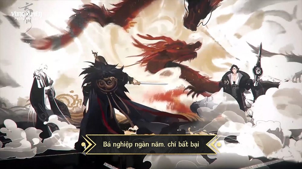 Thiên Hạ Cục – OST đẹp hùng tráng của Vong Xuyên Phong Hoa Lục