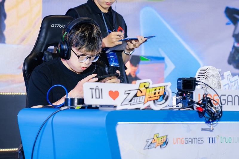 Hành trình chưa kể của đội tuyển ZingSpeed Mobile Việt Nam trước thềm Asian Cup 2025