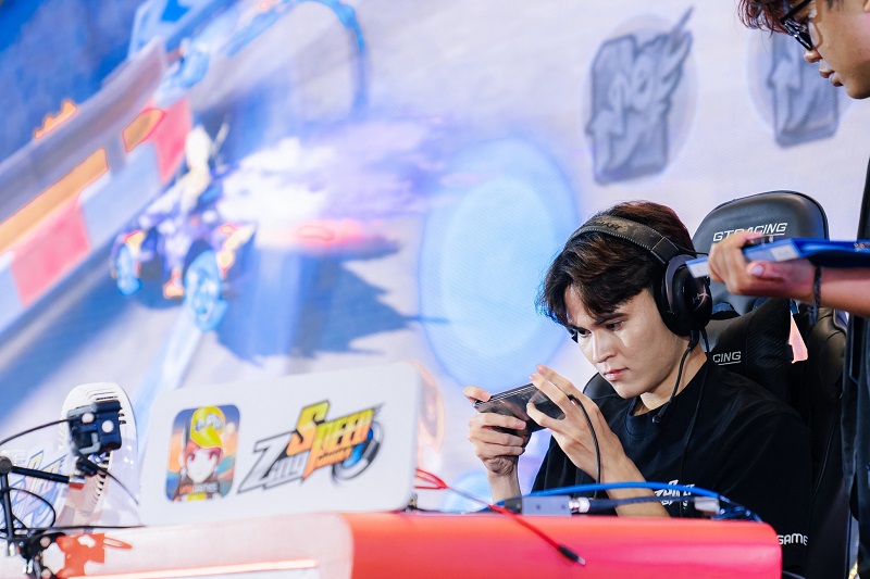 Hành trình chưa kể của đội tuyển ZingSpeed Mobile Việt Nam trước thềm Asian Cup 2025