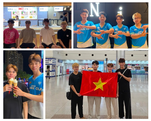 Hành trình chưa kể của đội tuyển ZingSpeed Mobile Việt Nam trước thềm Asian Cup 2025