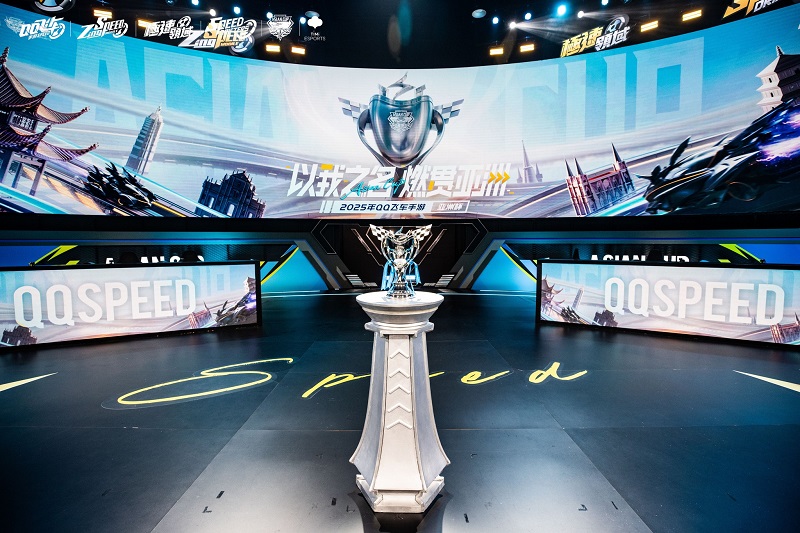 Hành trình chưa kể của đội tuyển ZingSpeed Mobile Việt Nam trước thềm Asian Cup 2025